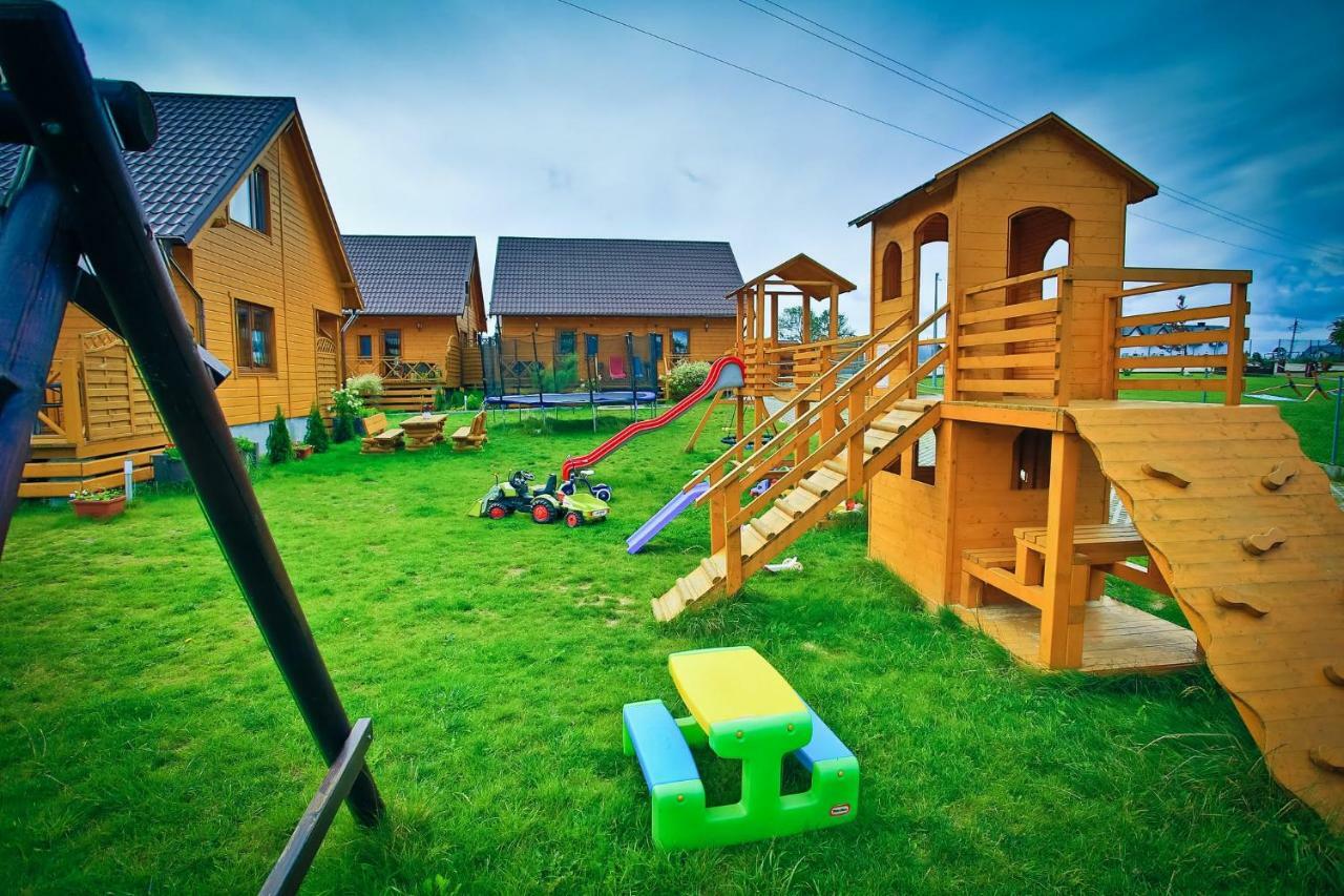 Zlote Domki Władysławowo Exterior foto